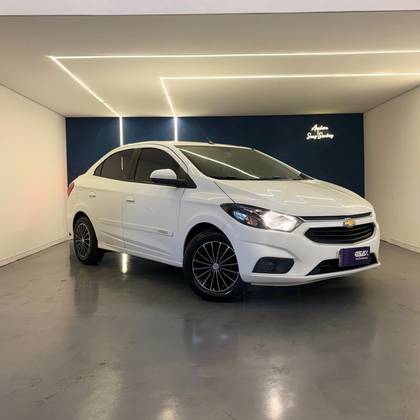 CHEVROLET PRISMA 1.4 MPFI LT 8V FLEX 4P MANUAL